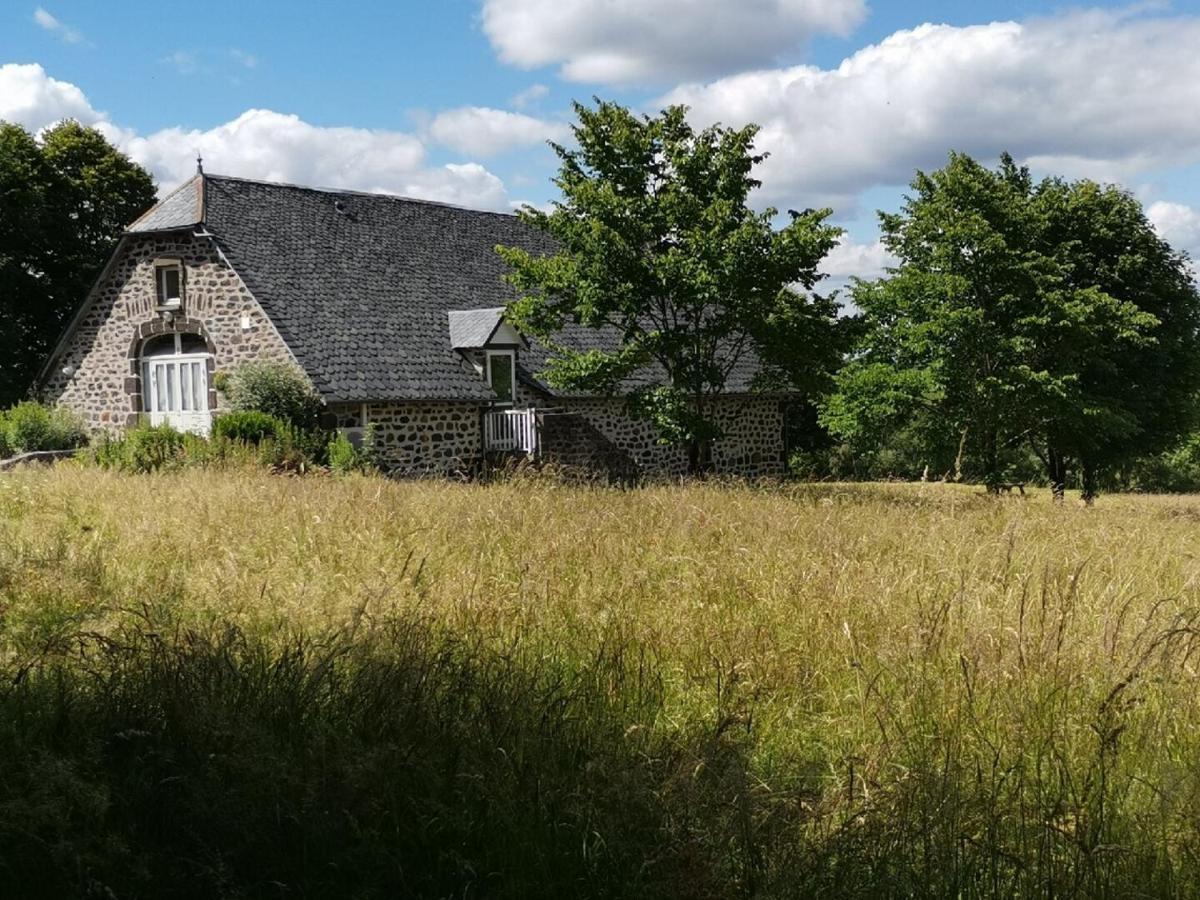 Maison D'Hotes La Grange Salers Eksteriør billede