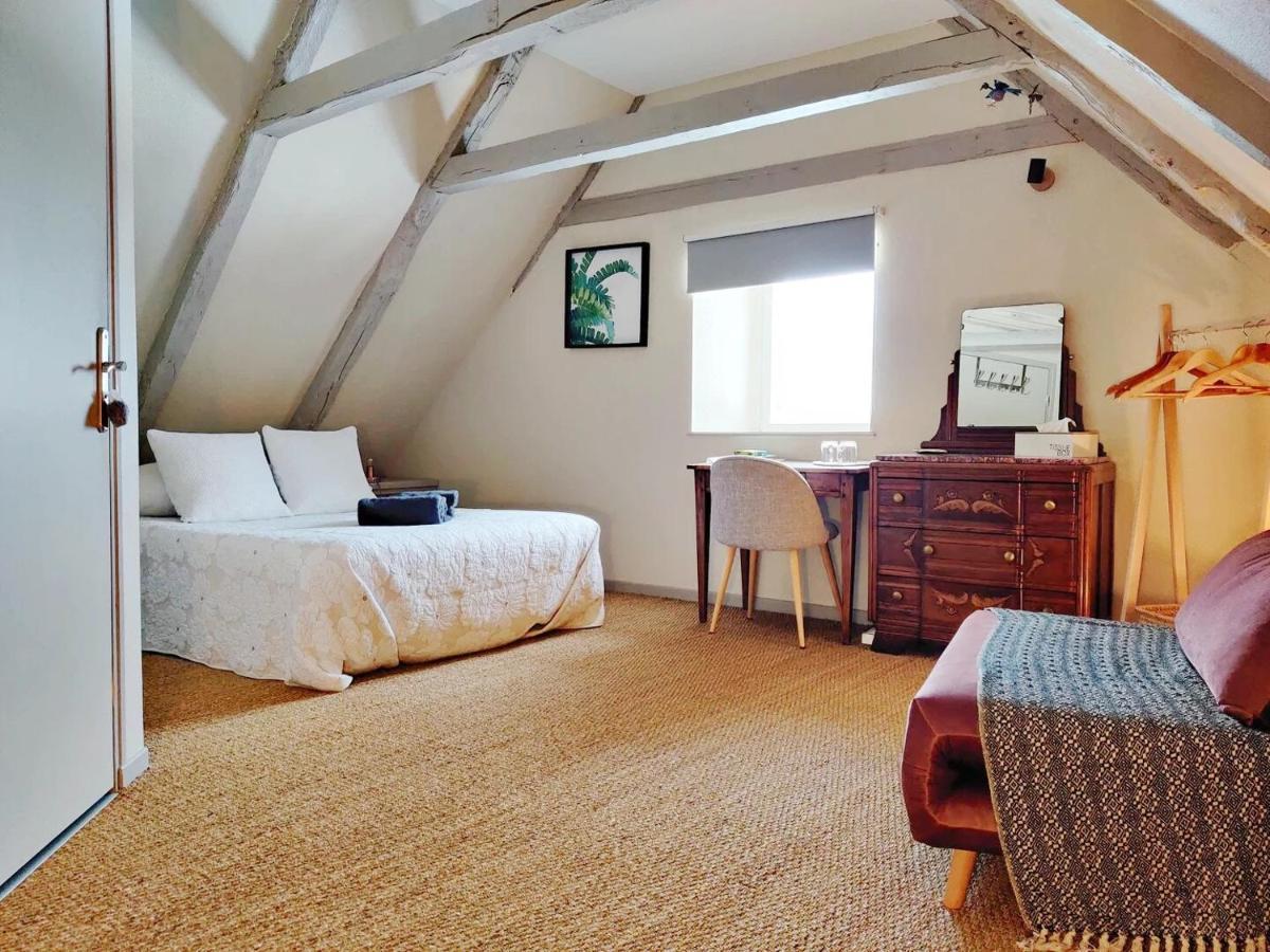 Maison D'Hotes La Grange Salers Eksteriør billede