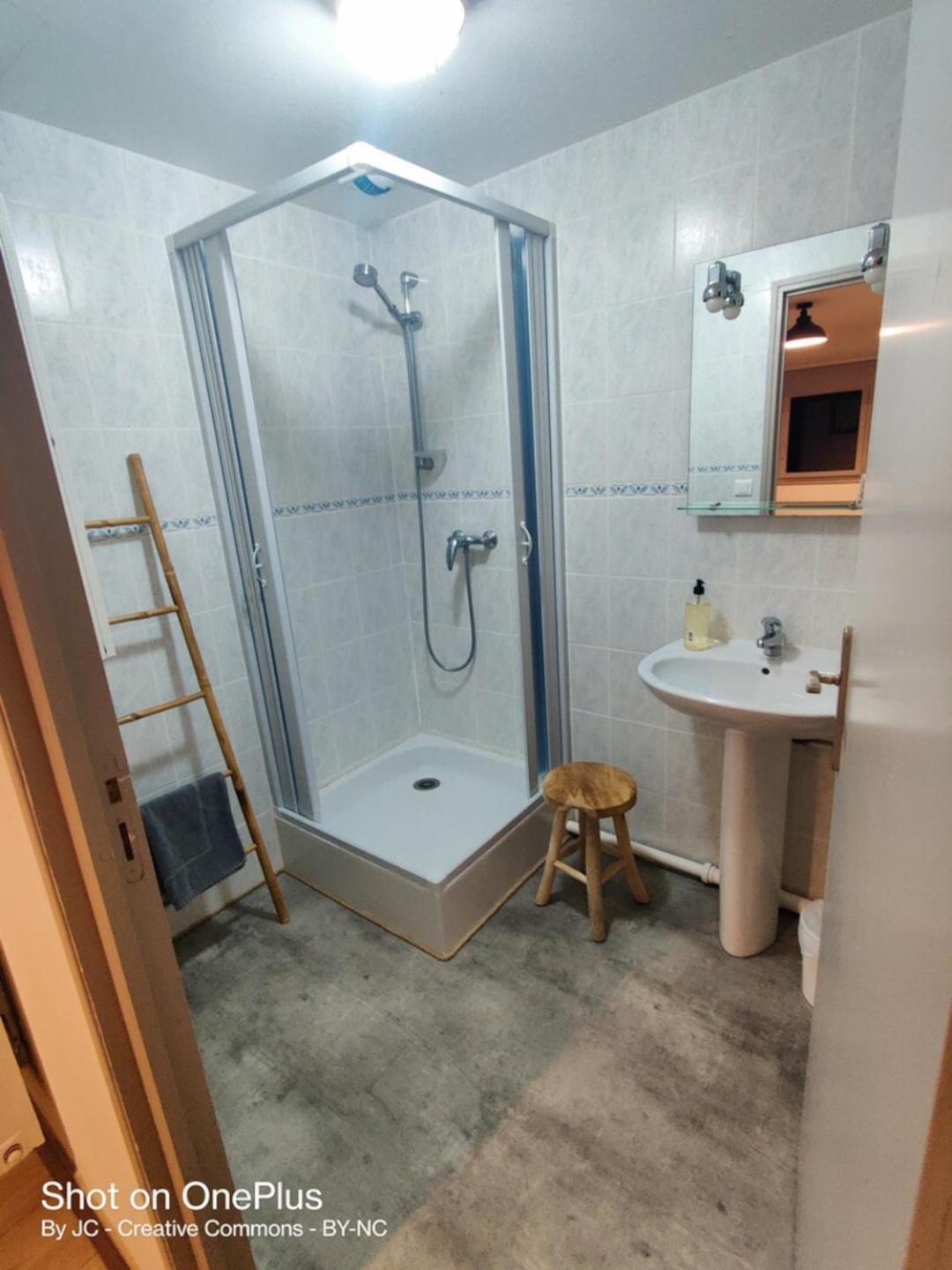 Maison D'Hotes La Grange Salers Eksteriør billede